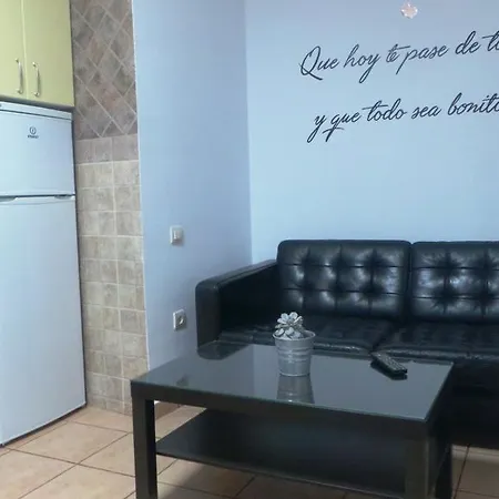 Appartement Alojamiento Turistico Rua Del Sol Ciudad-Rodrigo