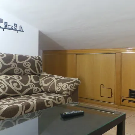 Alojamiento Turistico Rua Del Sol Apartmán *