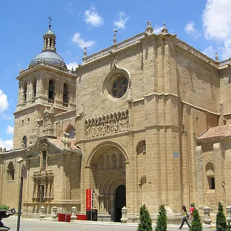 Alojamiento Turistico Rua Del Sol * Ciudad-Rodrigo