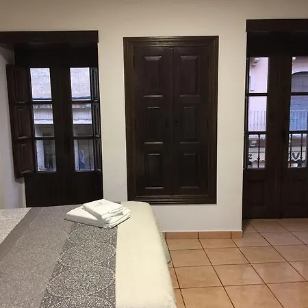 Apartmán Alojamiento Turistico Rua Del Sol Ciudad-Rodrigo