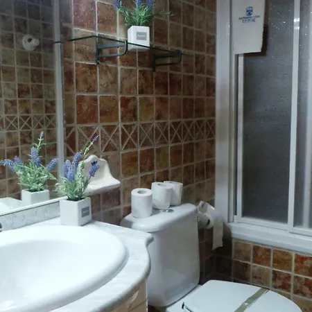 Alojamiento Turistico Rua Del Sol Apartmán